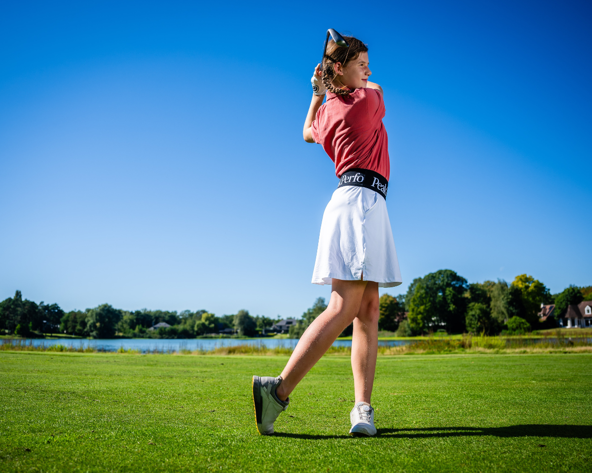 Jeugd Golf beeld 2025 homepage