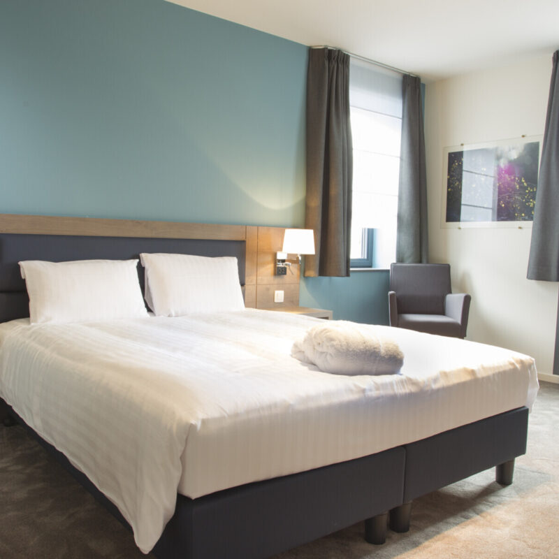 Azur en Ardenne golf comfort kamer