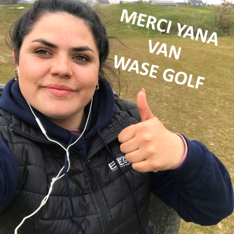 Merci Yana Wase Golf