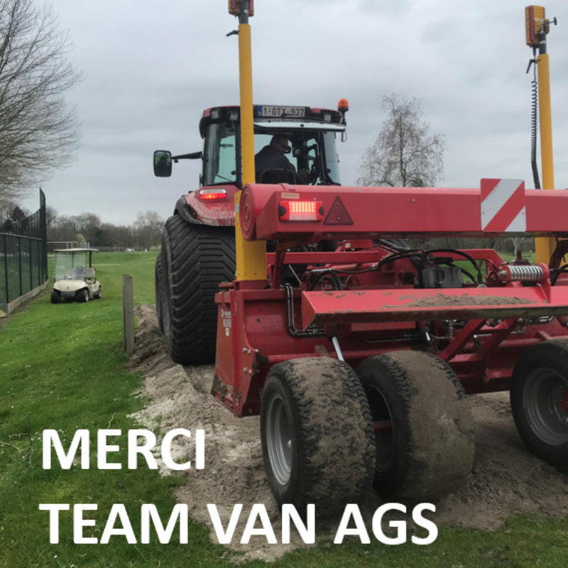 Merci team AGS