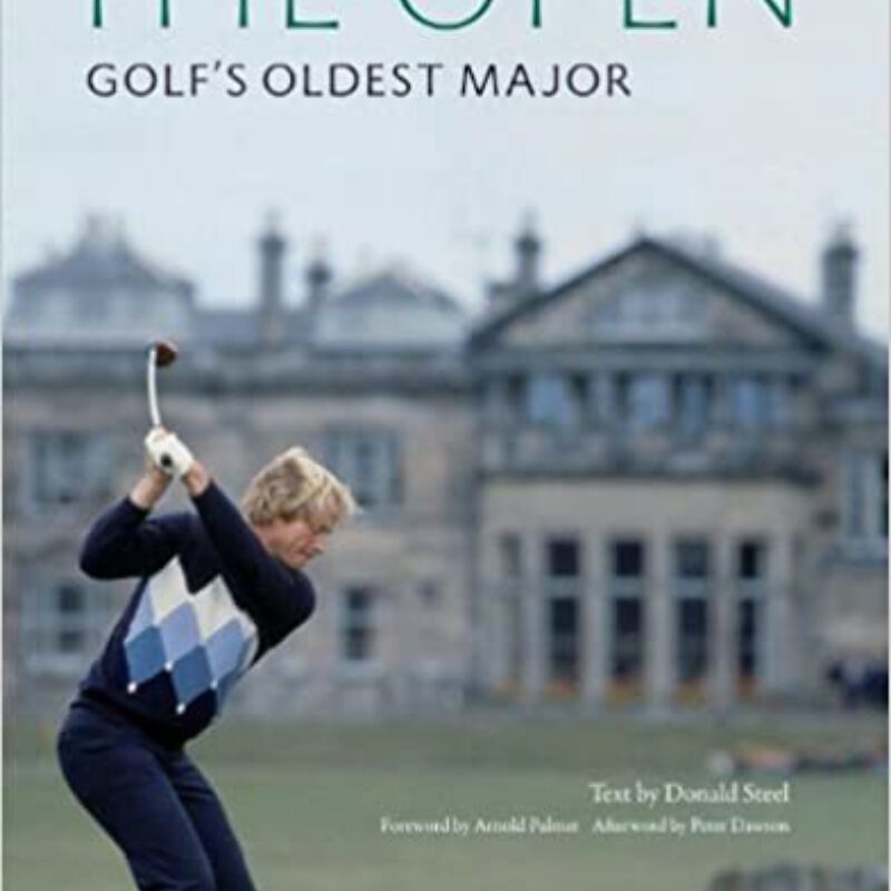 Theopen boek
