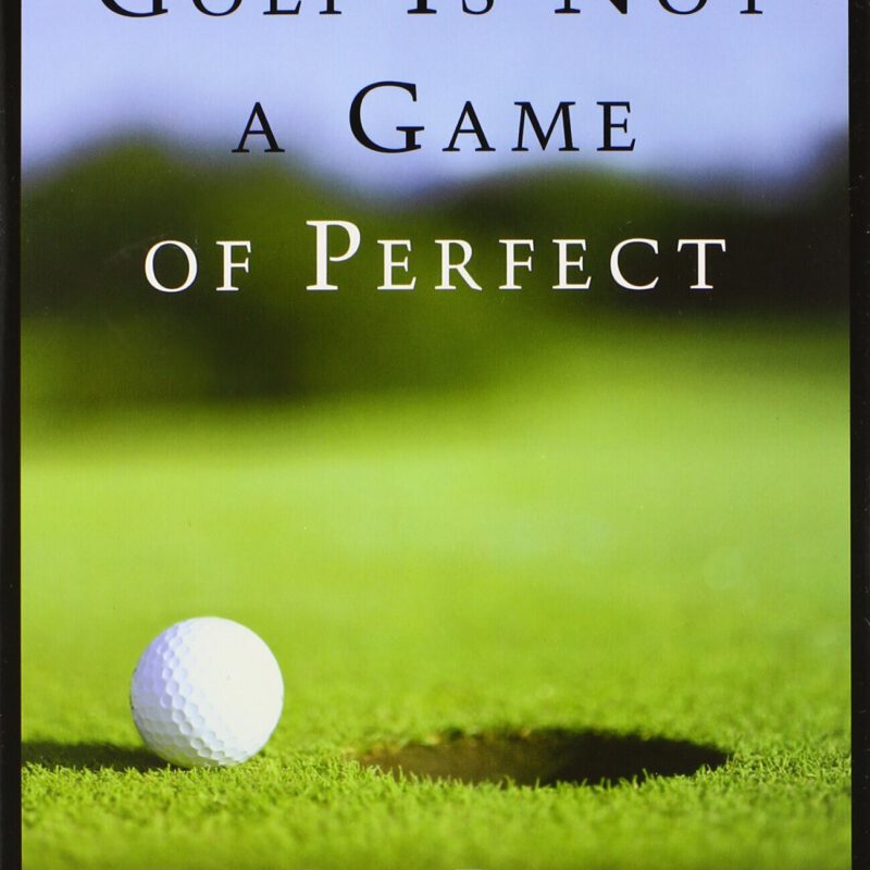 Golf perfect boek