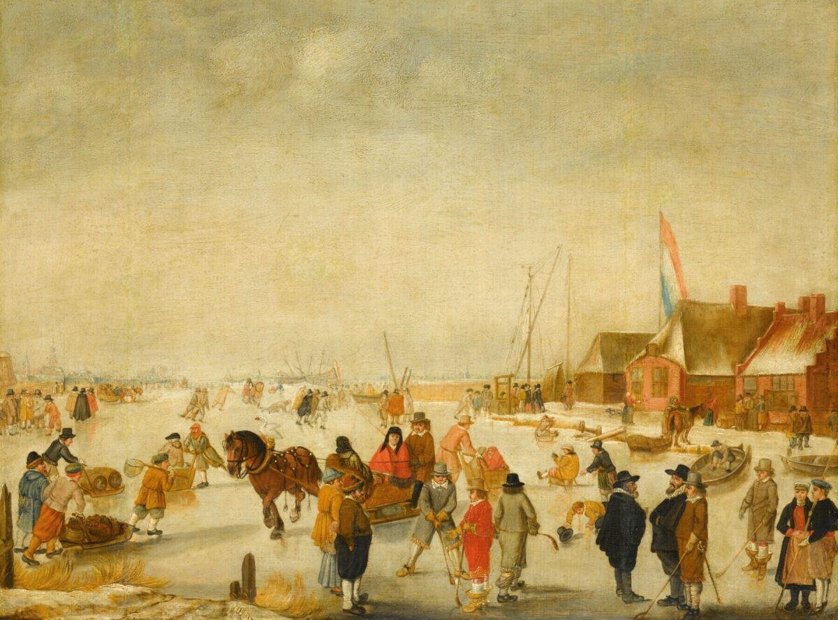 I Jsvermaak Rijksmuseum SK A 3286