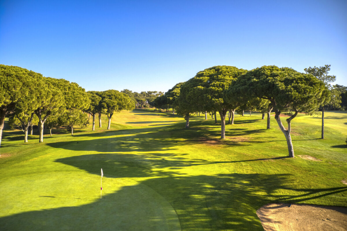 Old course Vilamoura