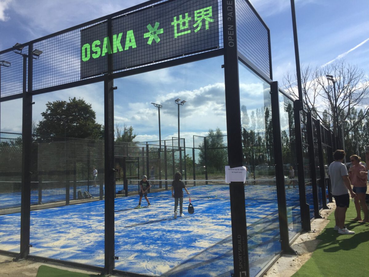 Padel Ranst 3