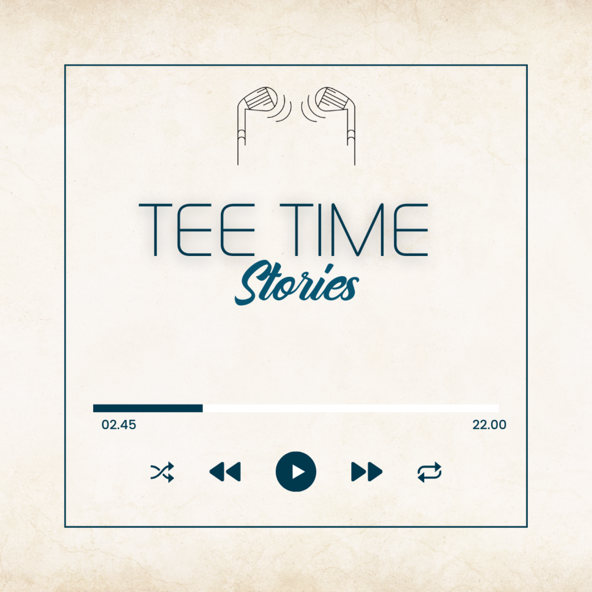 Tee Time Stories