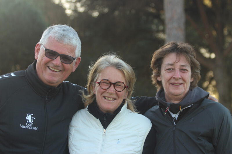 Stage regionale trainingen 2020 Coaches