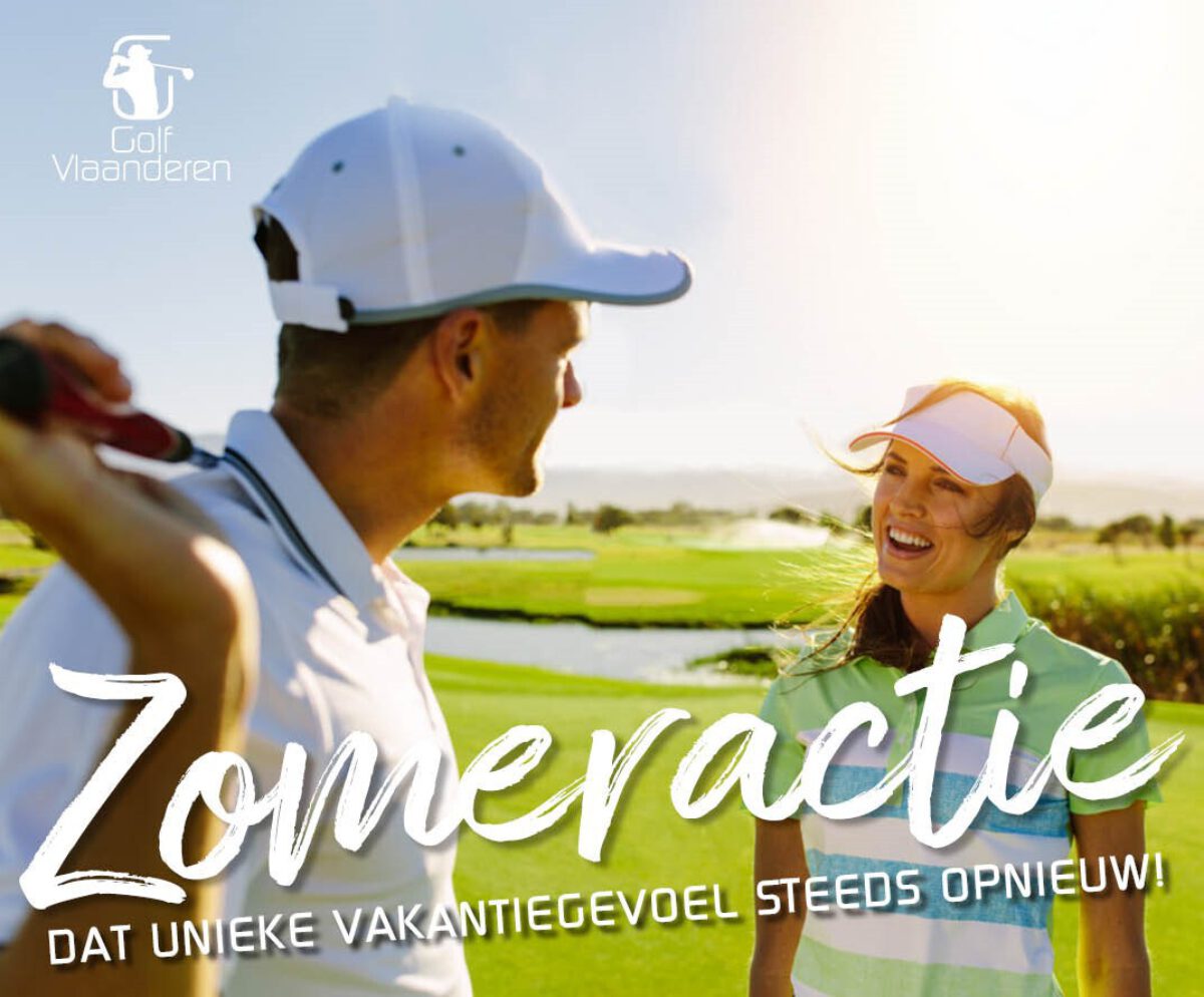 Zomercampagne zonder STG