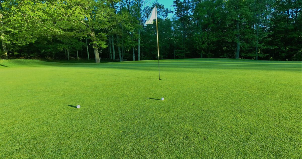 Federatiekaart  Golf Vlaanderen