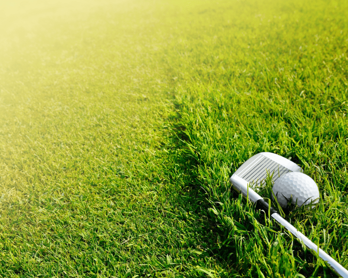 Federatiekaart  Golf Vlaanderen