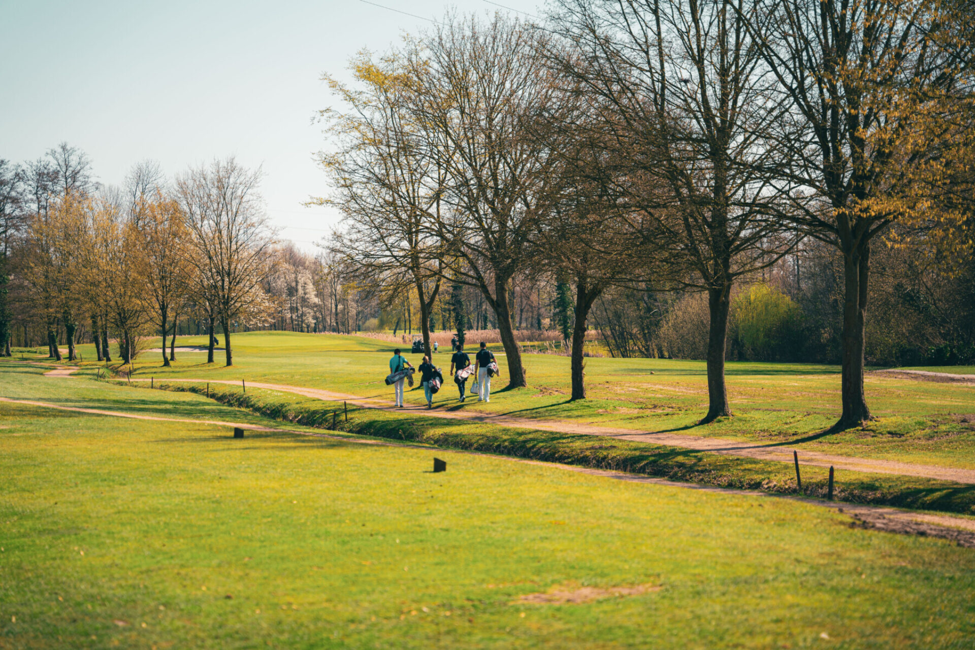 Wedstrijdkalenders 2024 Golf Vlaanderen