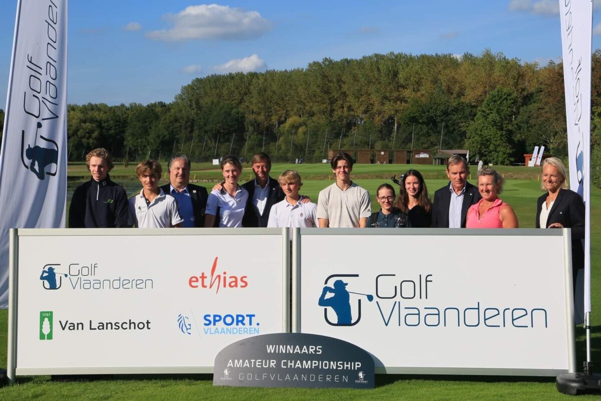 GV championship 2022 groepsfoto