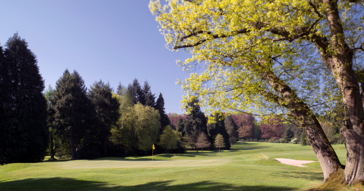 BEgolfapp  Golf Vlaanderen