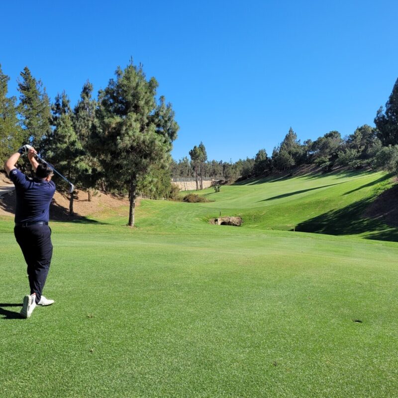 El Chaparral GC 1 pref