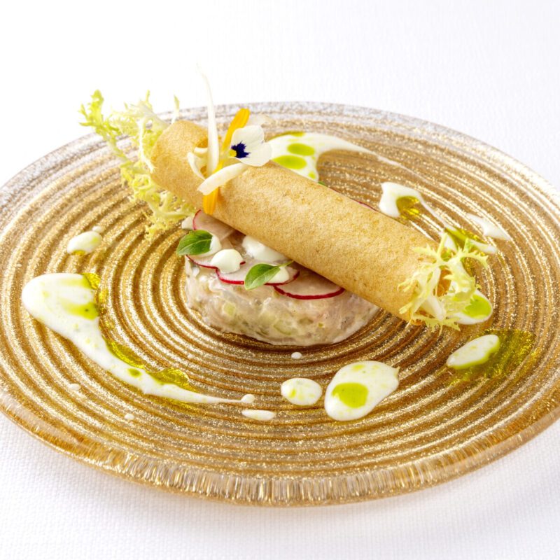 Eten restaurant The Duke