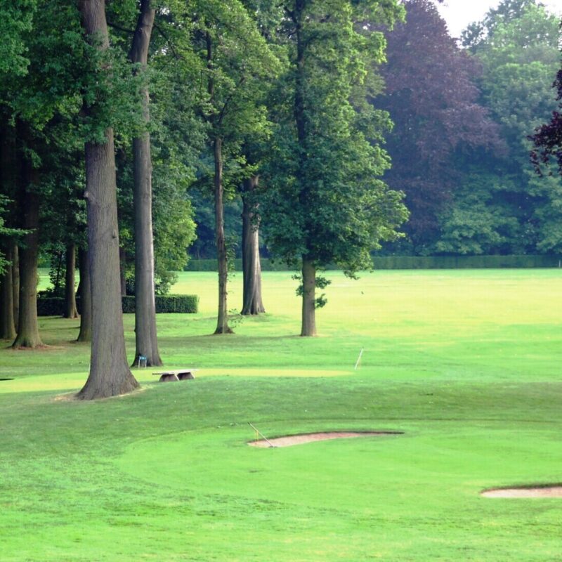 Golfbaan ECPG Zwijnaarde 2