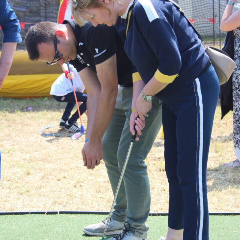 Initiator Golf Foto BKO