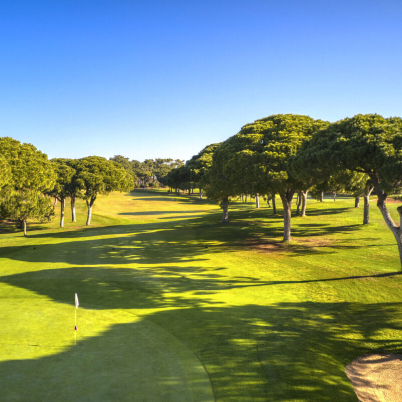 Old course Vilamoura