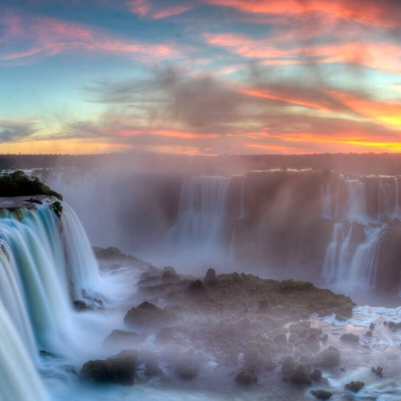 Ontdekkingsreis Argentinie Iguazu Falls 1 1