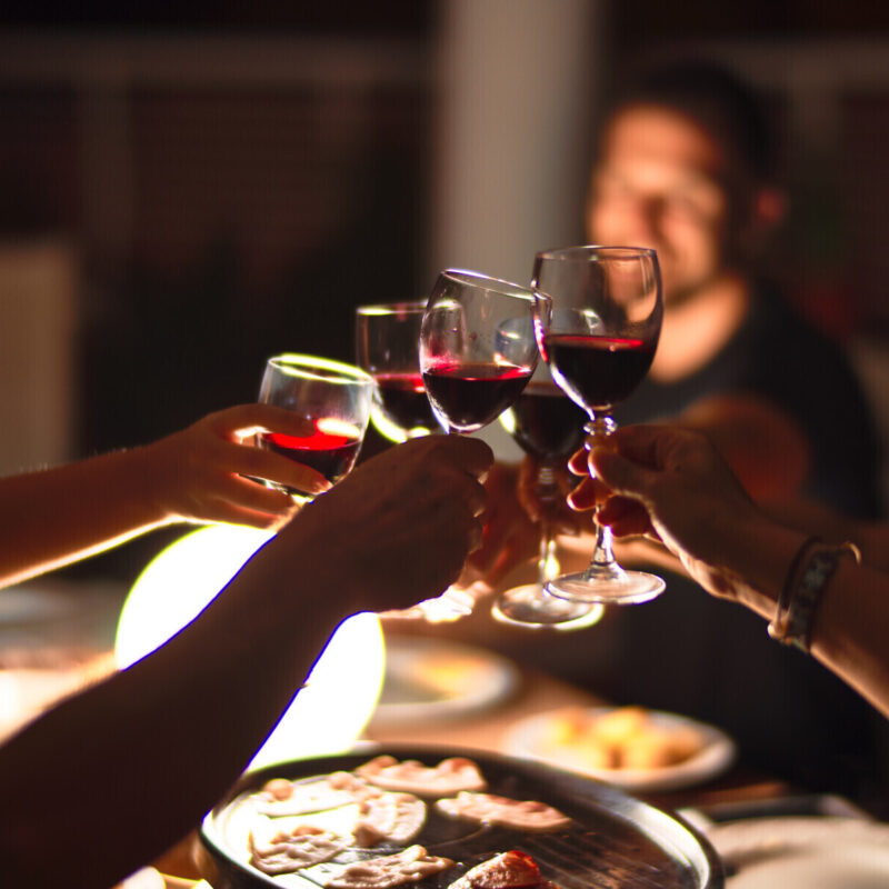 Ontdekkingsreis Argentinie diner 1