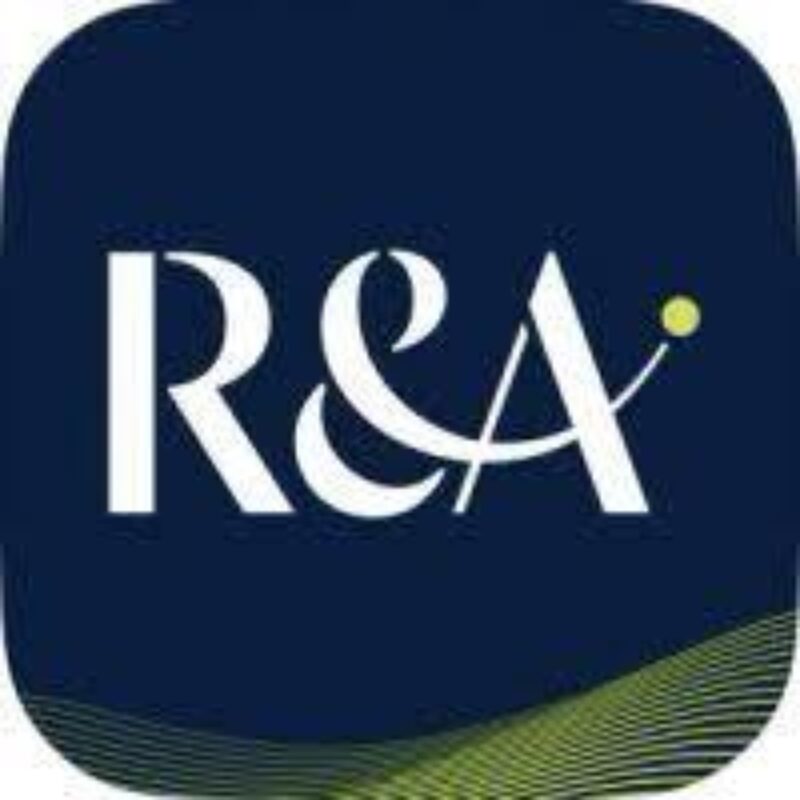 RA logo