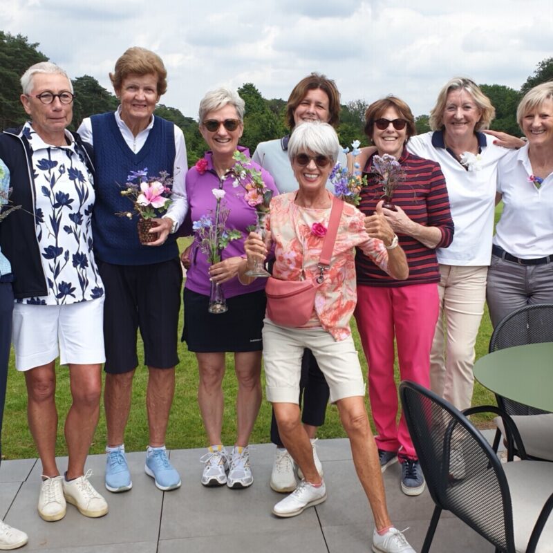 Rinkven Womens Golf Day 4 juni