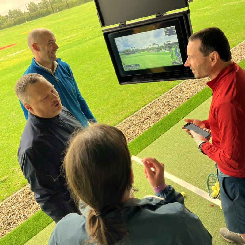 Trackman range uitleg 4