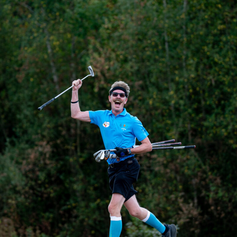 Belgian winner senior men Filip Beerens
