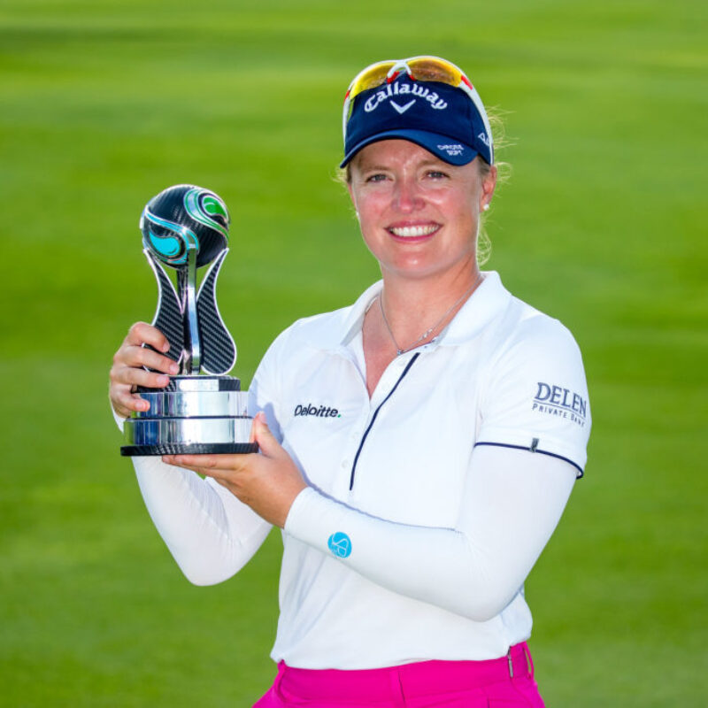 Manon de roey won the ats bangkok by three shots 1024x683