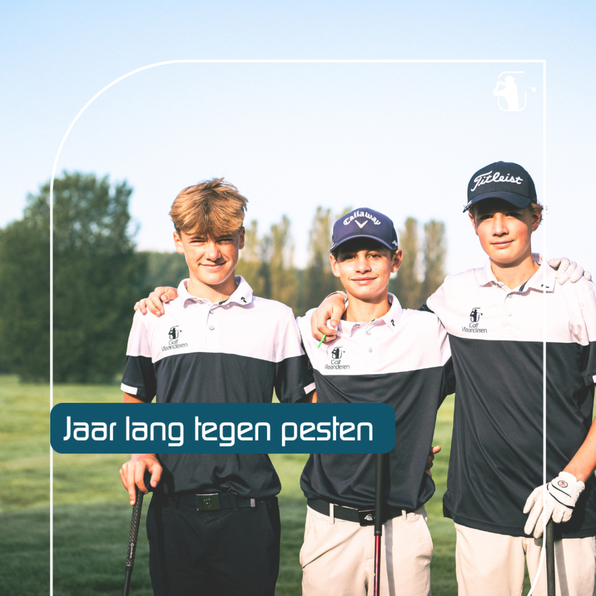 Jaar lang tegen pesten afbeelding website