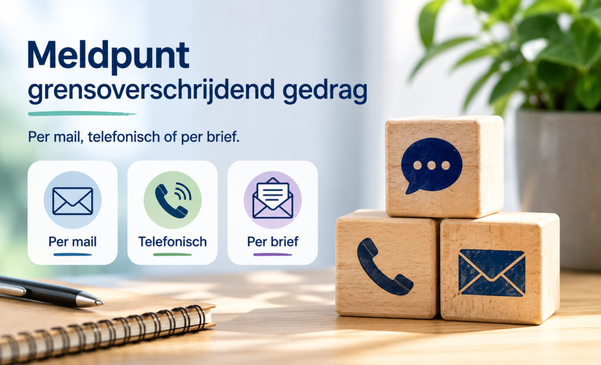 Meldpunt grensoverschrijdend gedrag