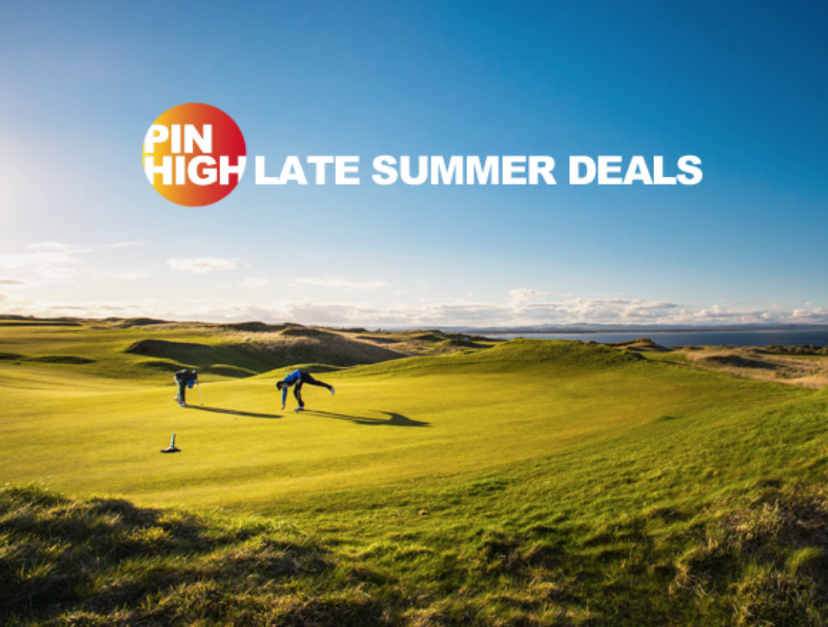 Pin High Late summer deals
