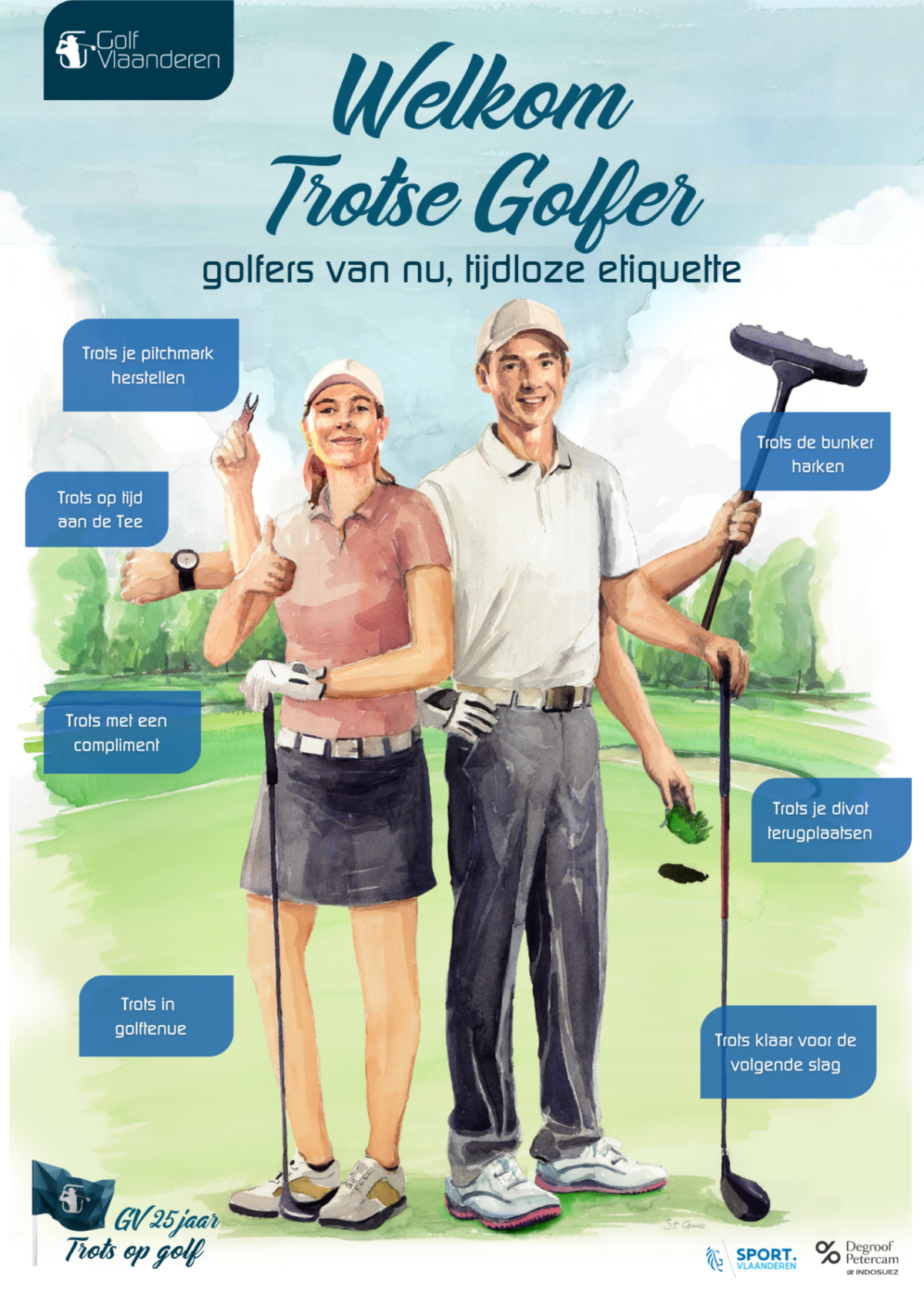 Trotse Golfer 3