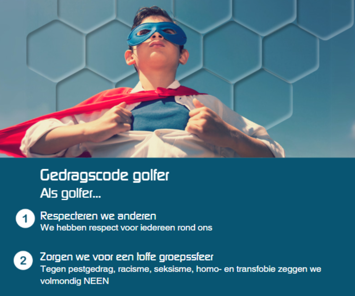 Gedragscode afbeelding