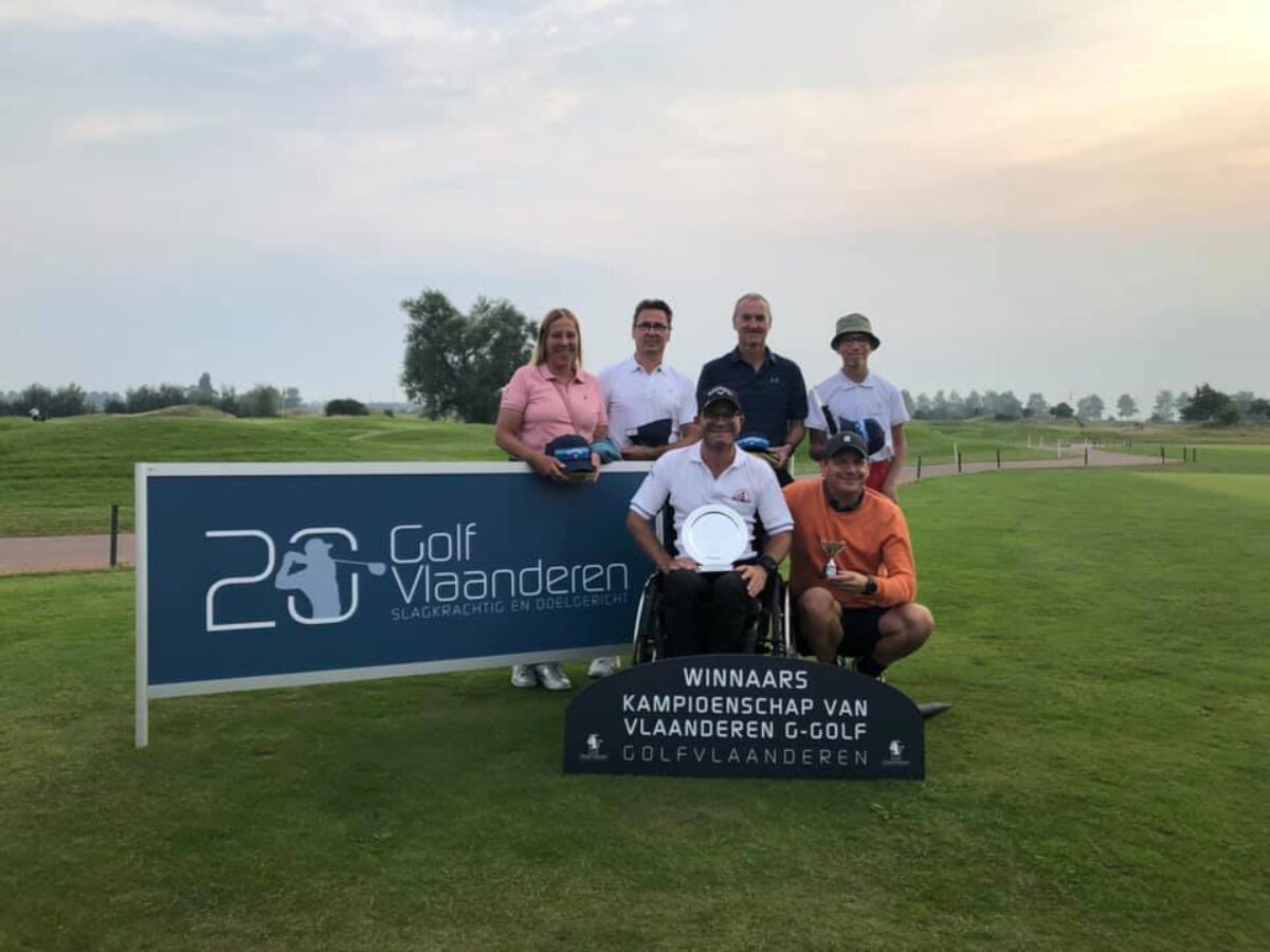 Ggolf kampioenen