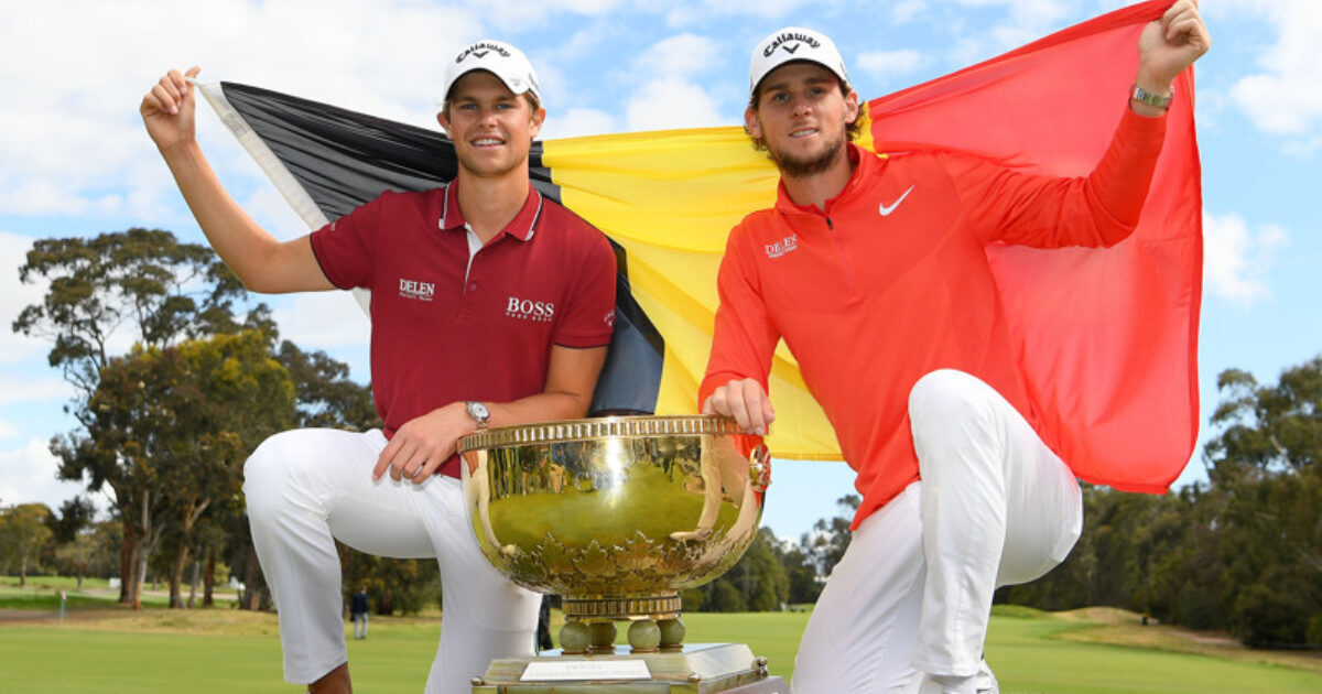 Thomassen beker wereldkampioen