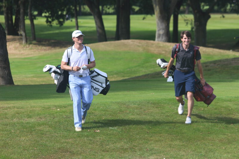 Beker van Vlaanderen golfzak