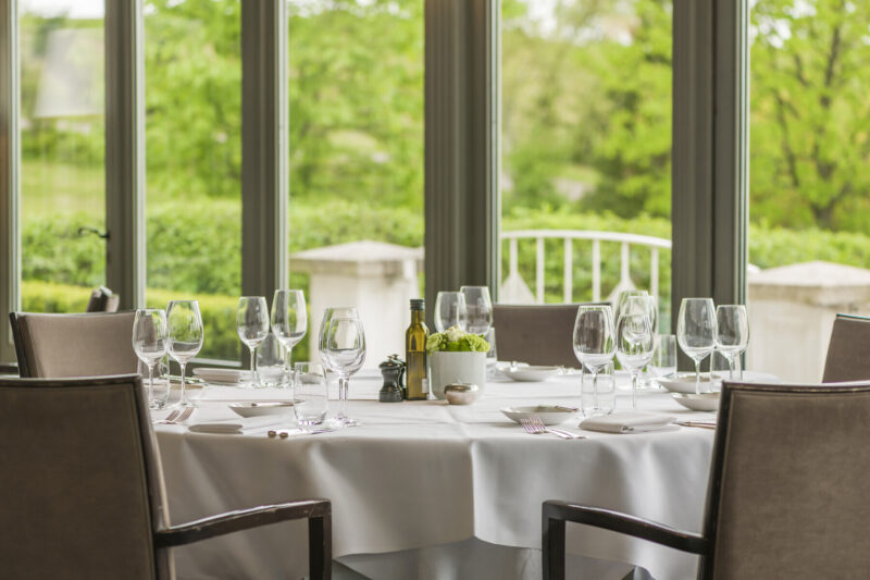 Belgie Hotel Stiemerheide restaurant
