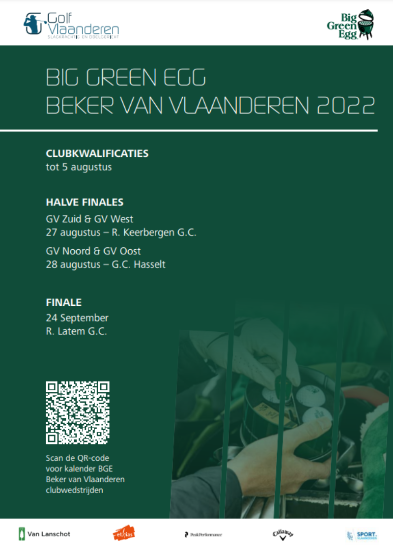 Big Green Egg BVV 2022