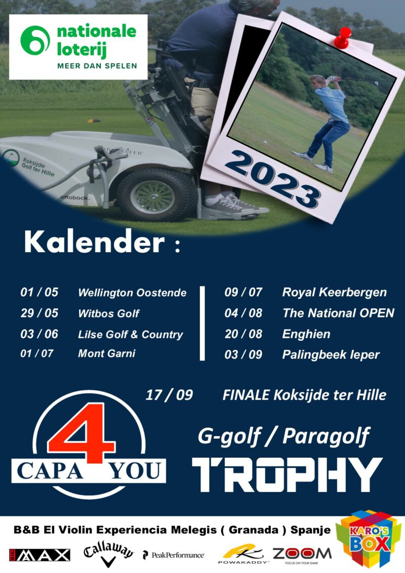 Capa4 You kalender 2023
