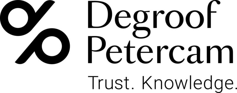 DP logo Trust Knowledge black