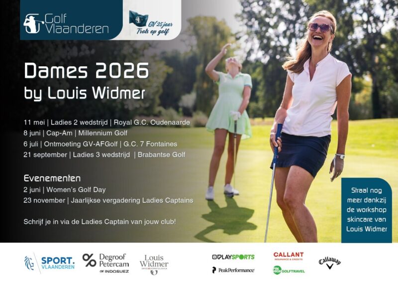 Dames 2026