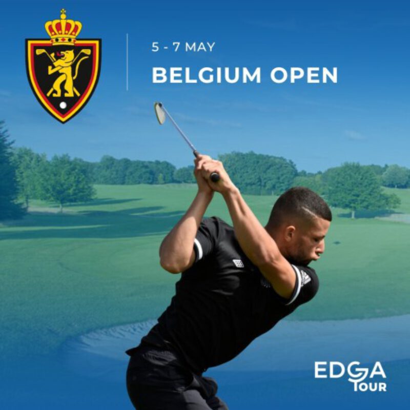 Edga Belgium Open