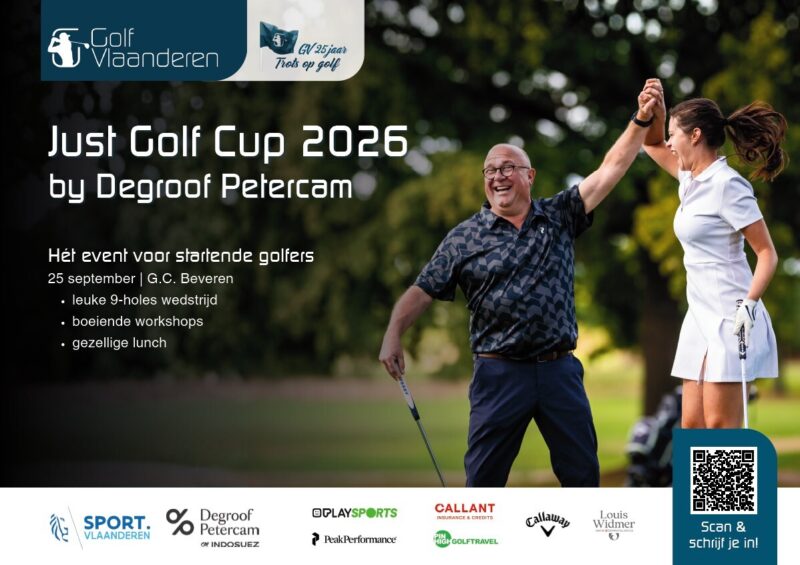 Just Golf Cup 2026