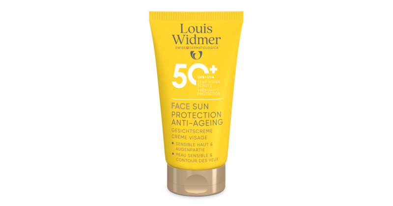 LW Sun Face Protection 50 SF5 TR CO51 DL