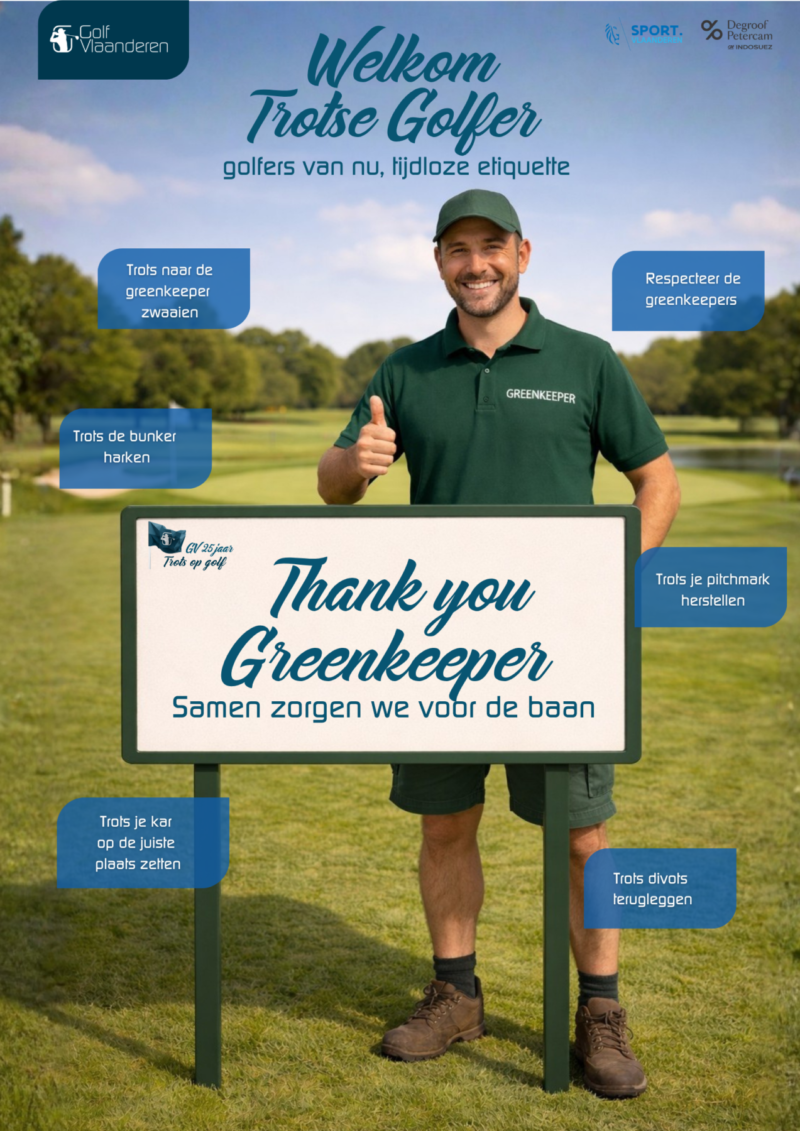 Trotse Golfer 4