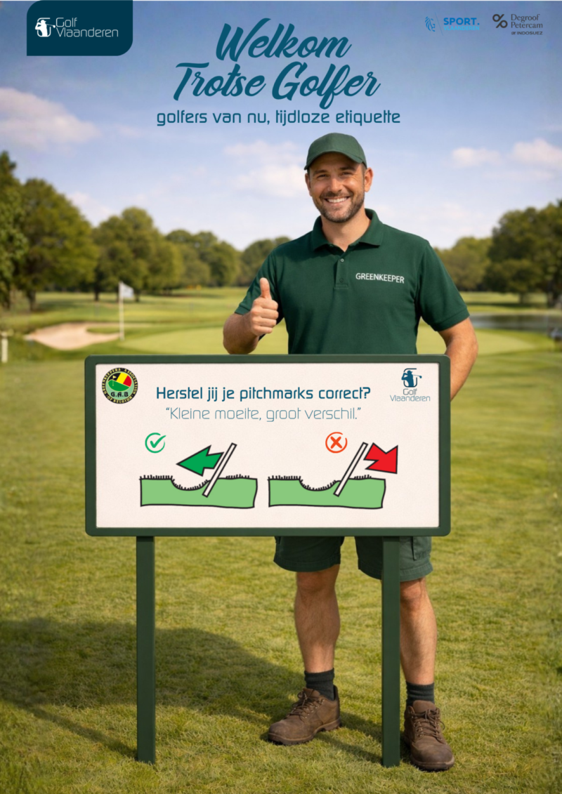 Trotse Golfer 5