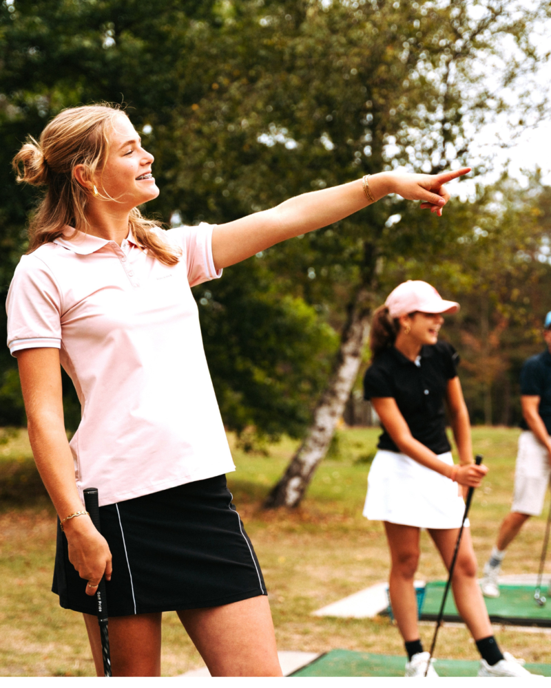 Driving range jeugd