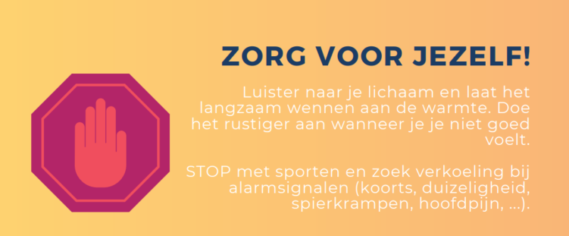 Zorg voor jezelf